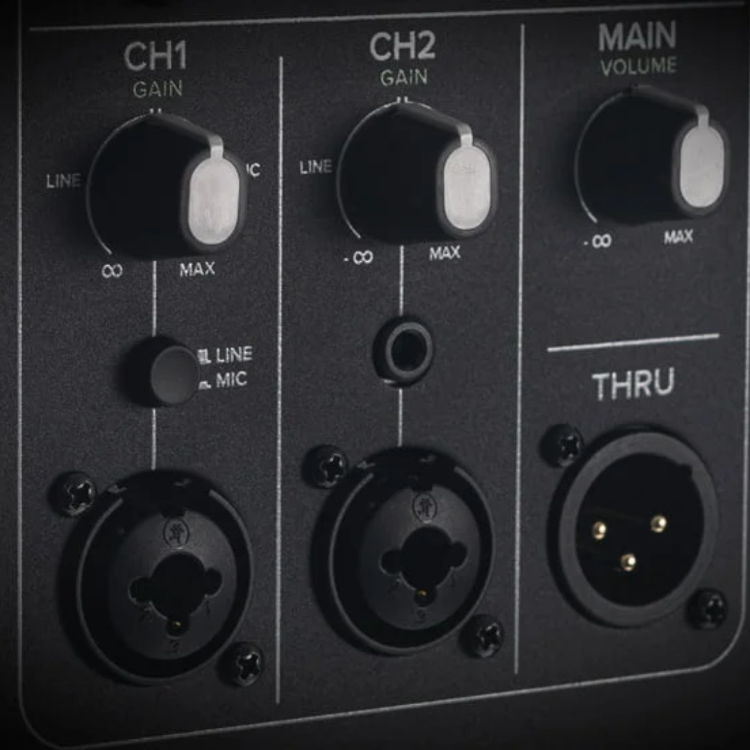 Mackie THUMP 215 | Caja Activa Profesional 15’’