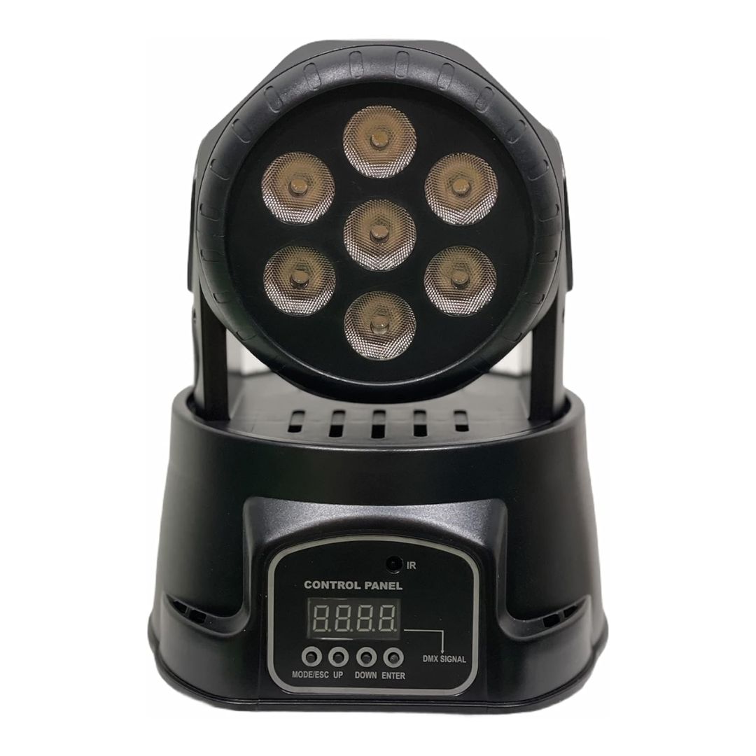 MAGIC WASH 7 LED
