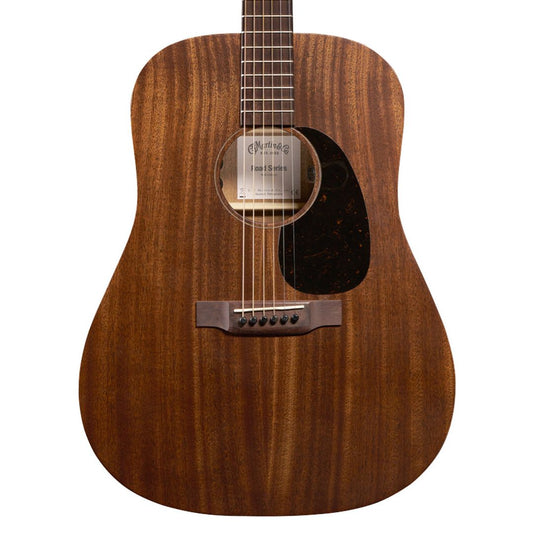 MARTIN 11D10ERETROSAPELE | Guitarra Electroacústica