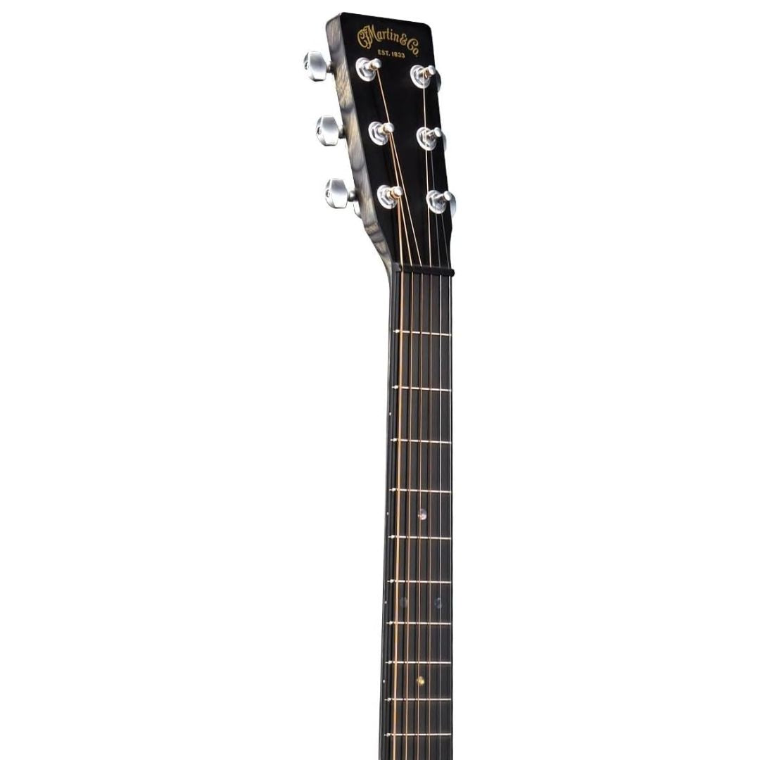 MARTIN 11GPCX1EBLK | Guitarra Electroacústica