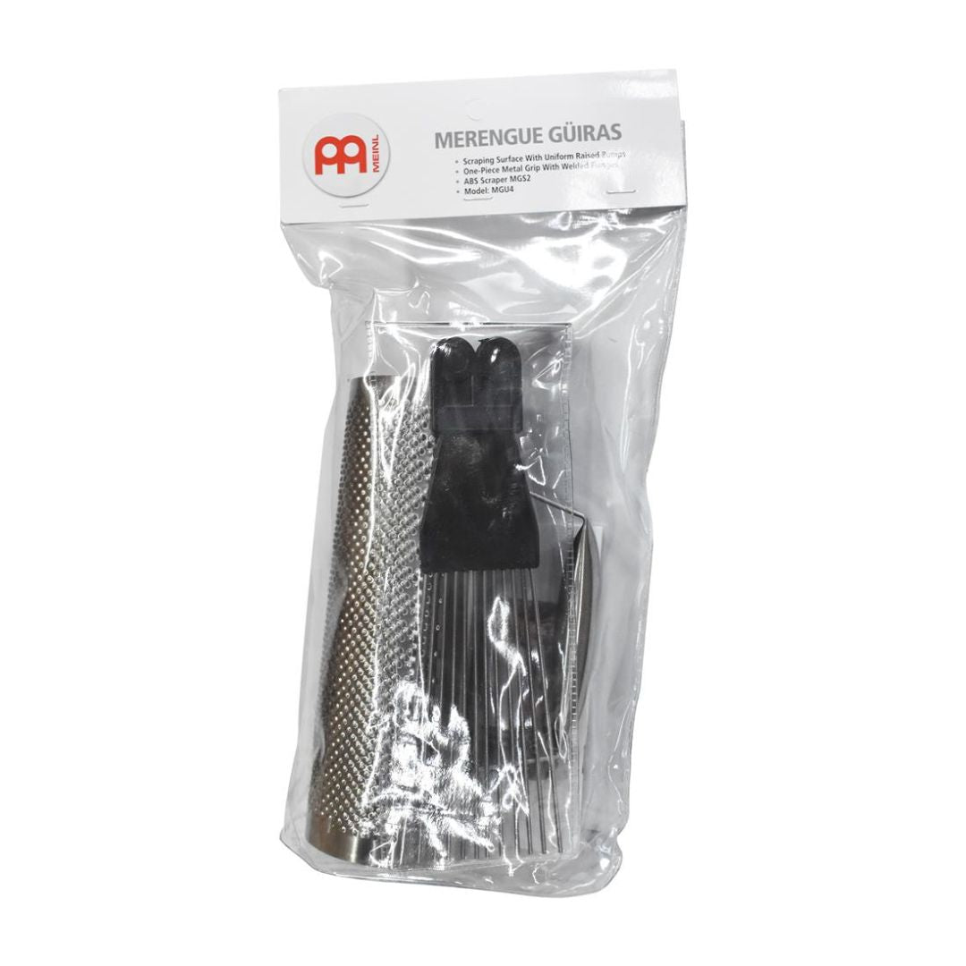 MEINL MGU4 | Güiro Merengue X-Small Craspador Profesional