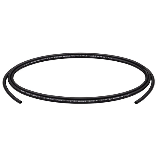 MIC Rapco HORIZON | Cable Micrófono Balanceado 24AWG (Por Metro)