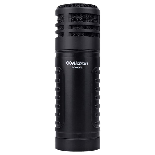 MIC86 Alctron BC800V2 | Micrófono de Radio y Podcast Profesional