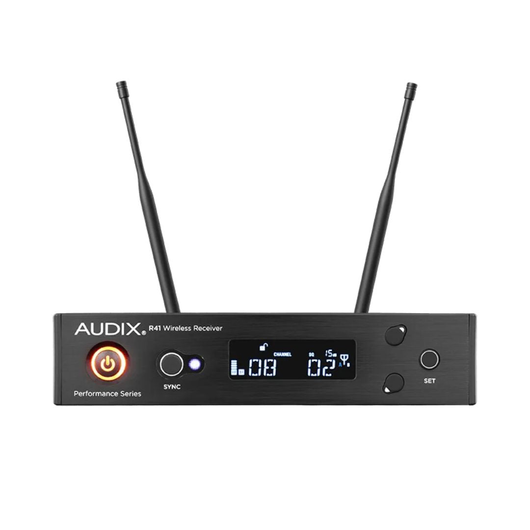 AUDIX AP41 OM5 | Micrófono Inalámbrico Profesional de Mano