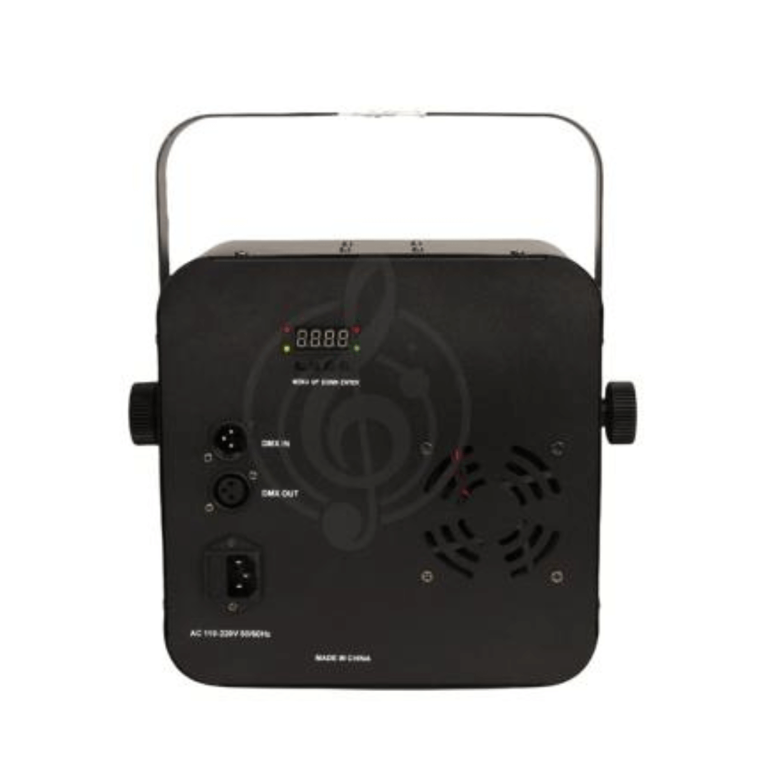 4 en 1 Mini Multi Light Efecto Gobo + Láser + Derby + Flash | Iluminación Profesional para Eventos y DJ