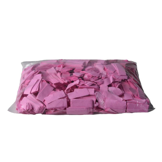 MOKA SFX | Confeti Profesional Ignífugo y Biodegradable para Máquinas de Confeti