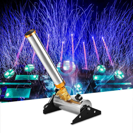 MOKA SFX MK-CN02 | Mini Cañón Profesional de Confeti por Aire Comprimido