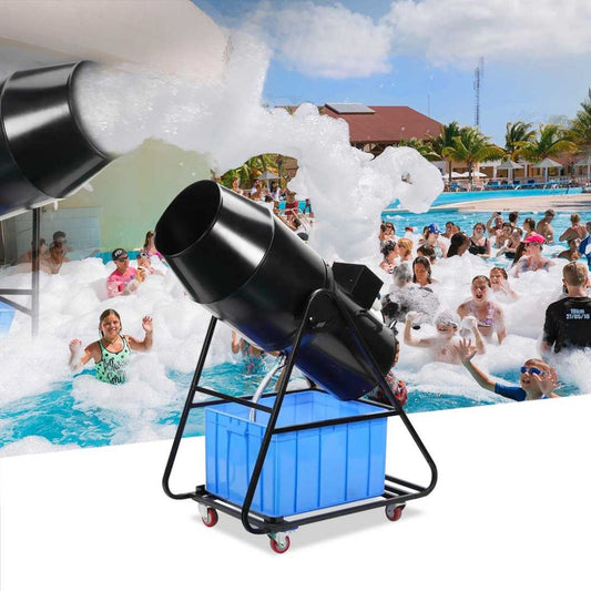 MOKA SFX MK-H03 | Máquina Profesional de Espuma de 2500W para Foam Party