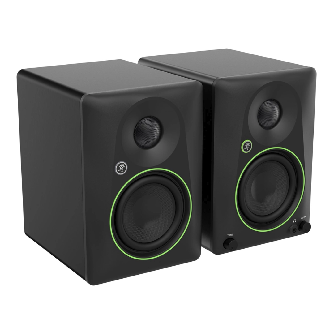 Mackie CR4.5BT | Monitores Activos de Estudio 4.5’’ con Bluetooth