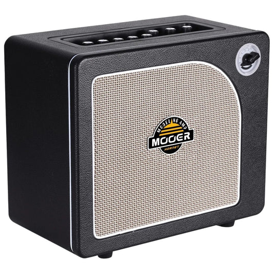 MOOER DH06 Hornet 30 Black | Amplificador Digital para Guitarra de 30W con Bluetooth