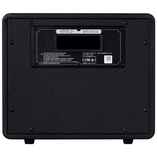 MOOER DH15i Honet 15i Black | Amplificador Digital para Guitarra de 15W con Bluetooth