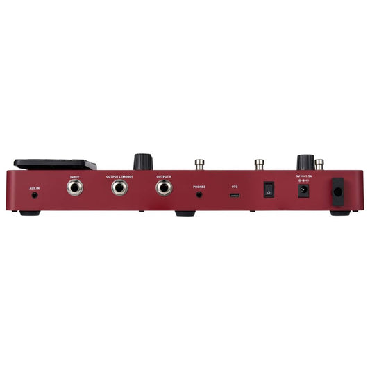 MOOER GE150 Pro Li | Pedalera Multiefectos para Guitarra con Batería Recargable