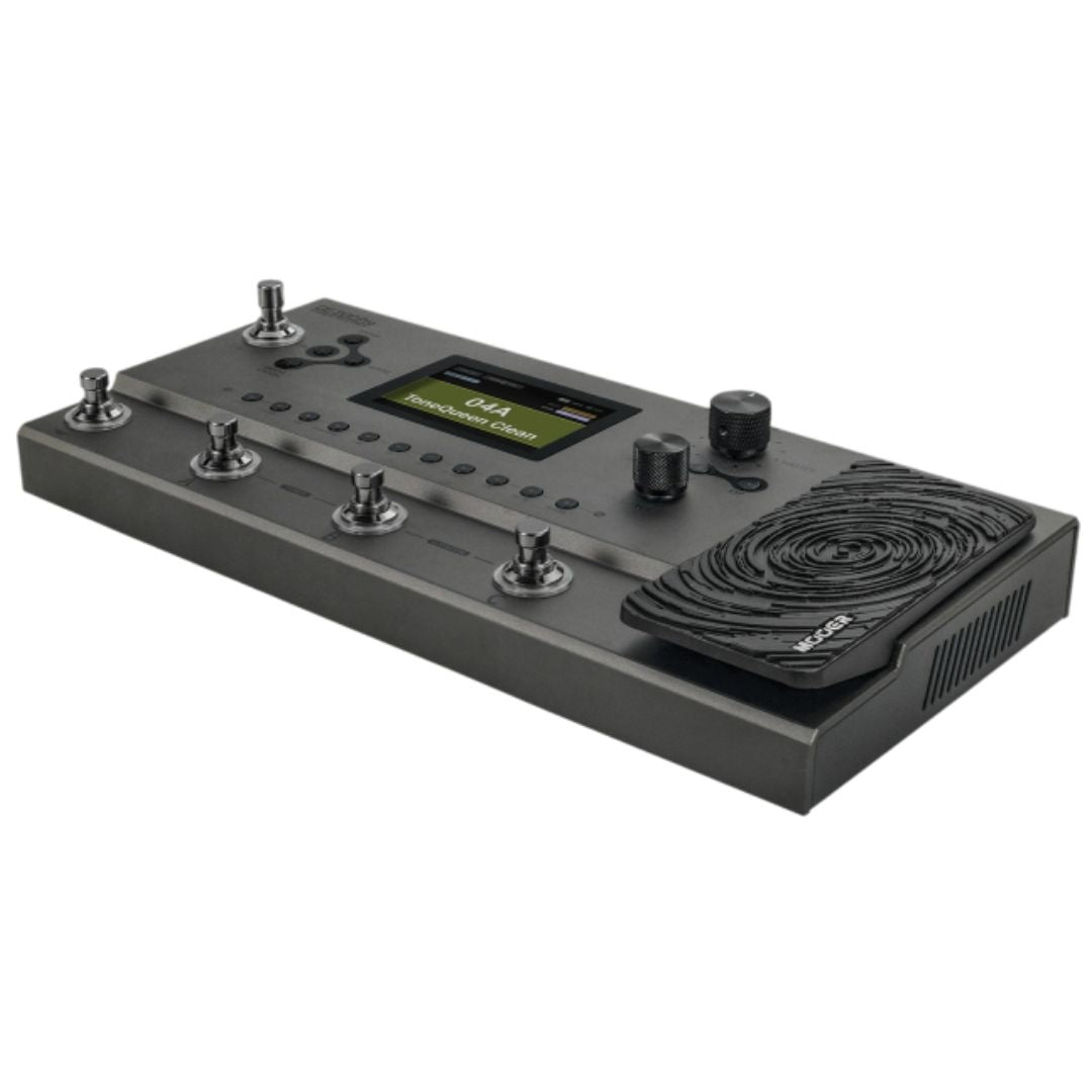 MOOER GE200 Pro | Pedalera Multiefectos Profesional para Guitarra