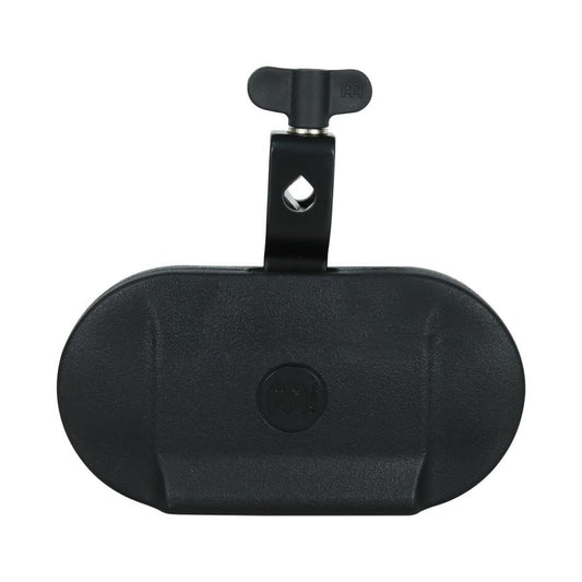 MEINL MPE3BK | Block de Percusión Tono Medio Negro