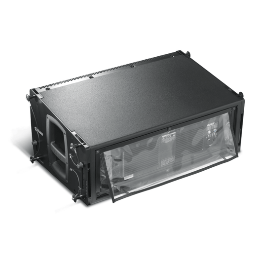 FBT MS-C 210 | Cobertor de Lluvia para MUSE 210