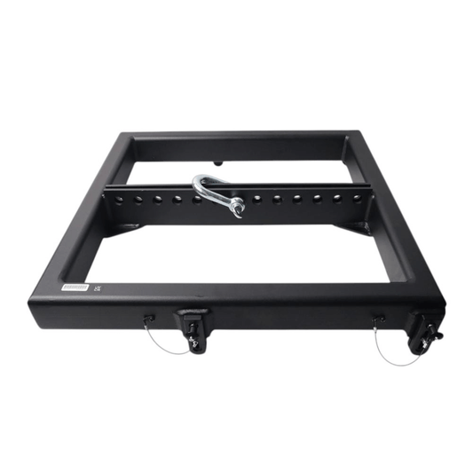 FBT MT-F 212 | Fly Bar Colgador para Line Array Mitus 212FSA