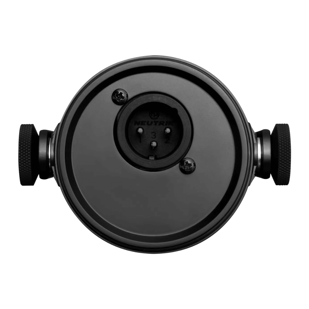 Shure MV7X | Micrófono Profesional para Podcast y Voces en Estudio