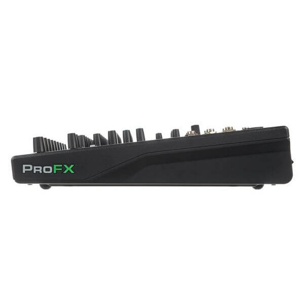 Mackie ProFX10 V3 | Mixer 10 Canales con Interfaz USB y GigFX™