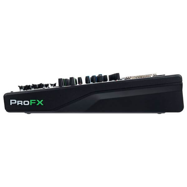 Mackie ProFX12 V3 | Mixer 12 Canales con Interfaz USB y GigFX™
