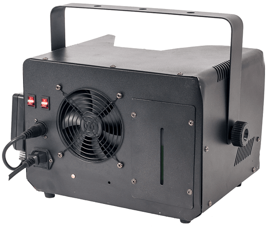 Máquina de Humo 400W + Máquina de Burbujas Incorporada | Efecto Doble con Control Inalámbrico (Wireless)