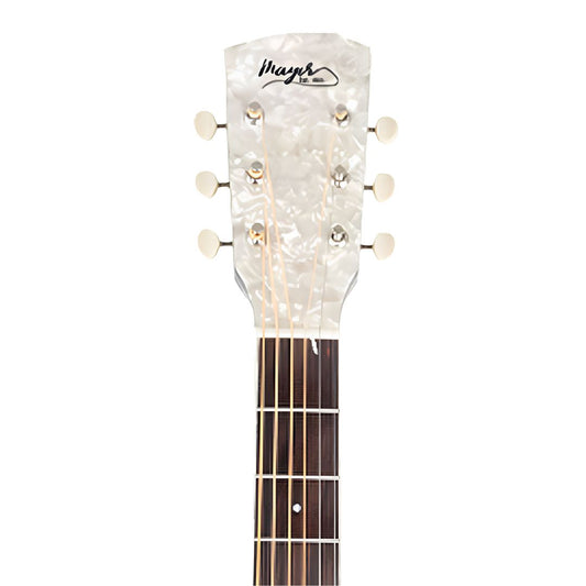 Mayer GRSD-231 TL | Guitarra Acústica Dreadnought de 6 Cuerdas Metálicas