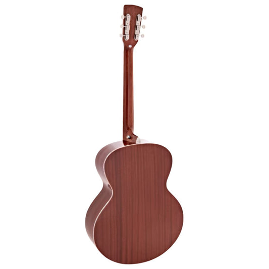Mayer GRSJ-231 SG | Guitarra Acústica Jumbo de 6 Cuerdas Metálicas