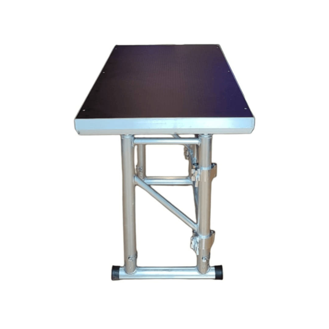 Mesa de DJ Portátil Nova HONOR | Aluminio Certificado TÜV