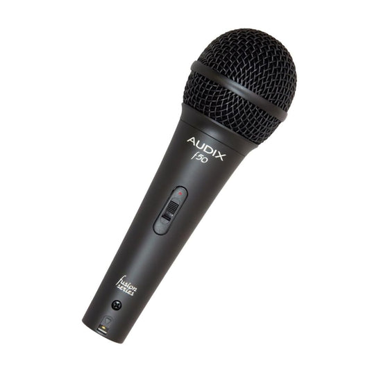 AUDIX F50S | Micrófono Dinámico Cardioide con Interruptor