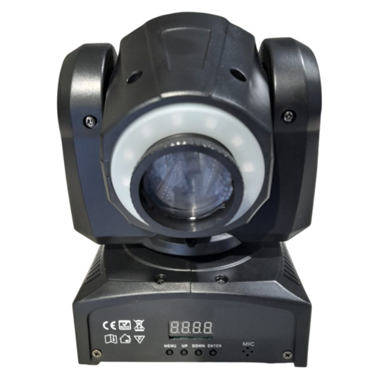 Neo Raptor 60w Spot + Aro LED