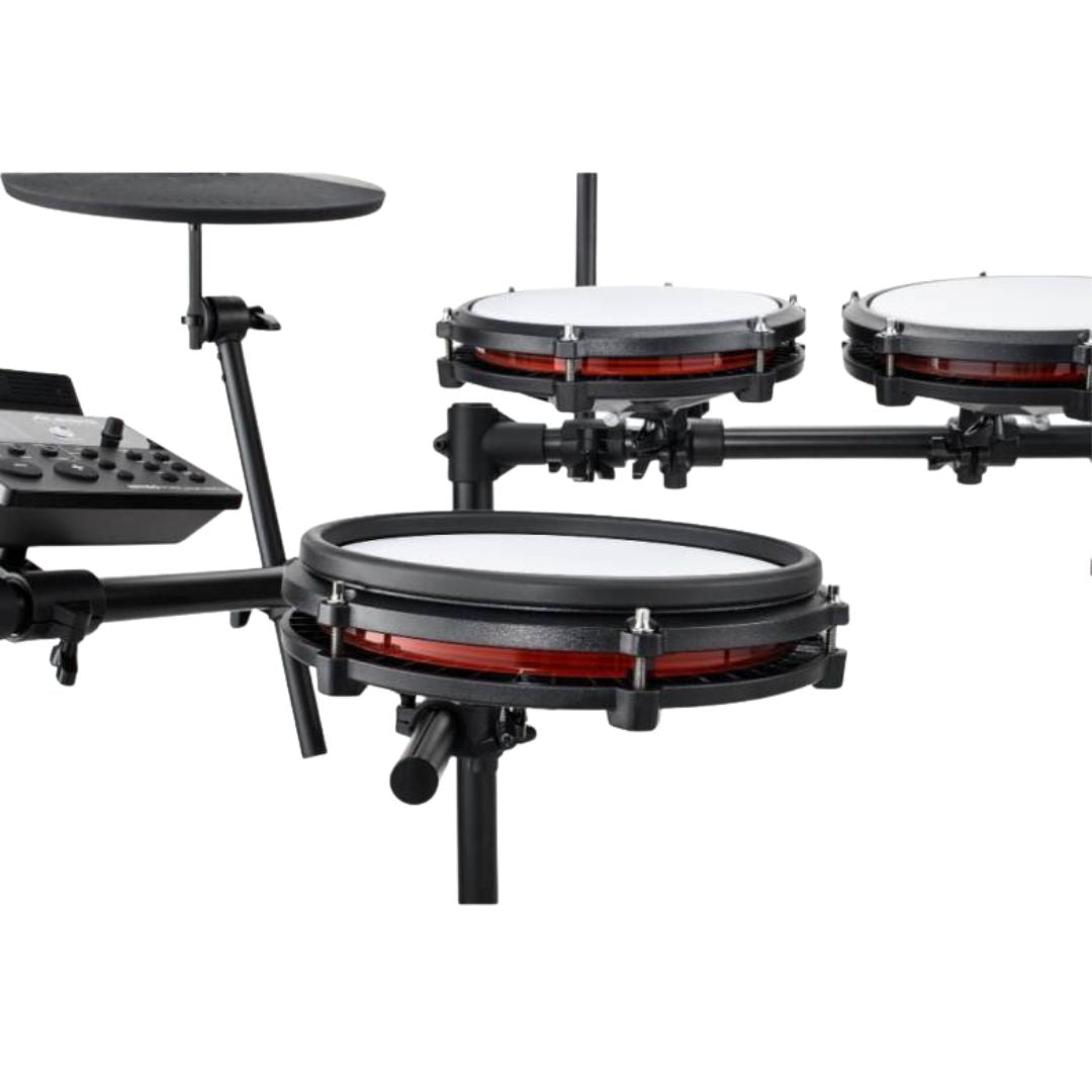 ALESIS Nitro Max KIT | Batería Electrónica con Parches de Malla
