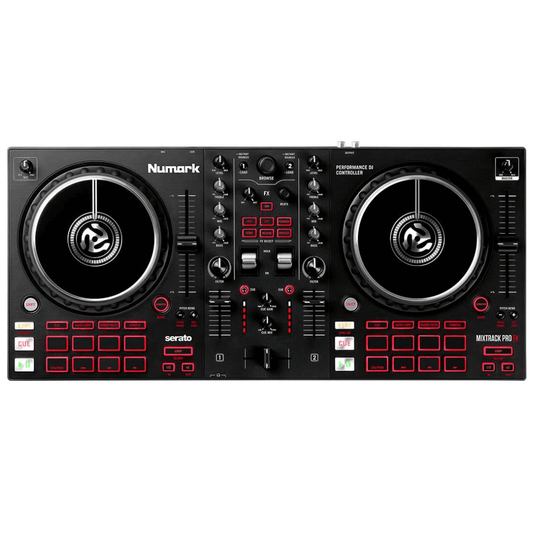 Numark MIXTRACK PRO FX | Controlador DJ de 2 Decks