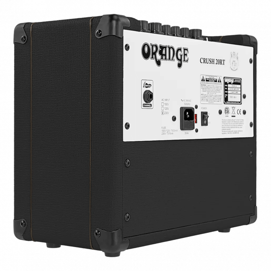 ORANGE CRUSH 20RT | Amplificador de Guitarra Combo 20W
