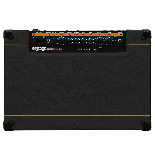 ORANGE CRUSH BASS 100 | Amplificador de Bajo Combo 100W