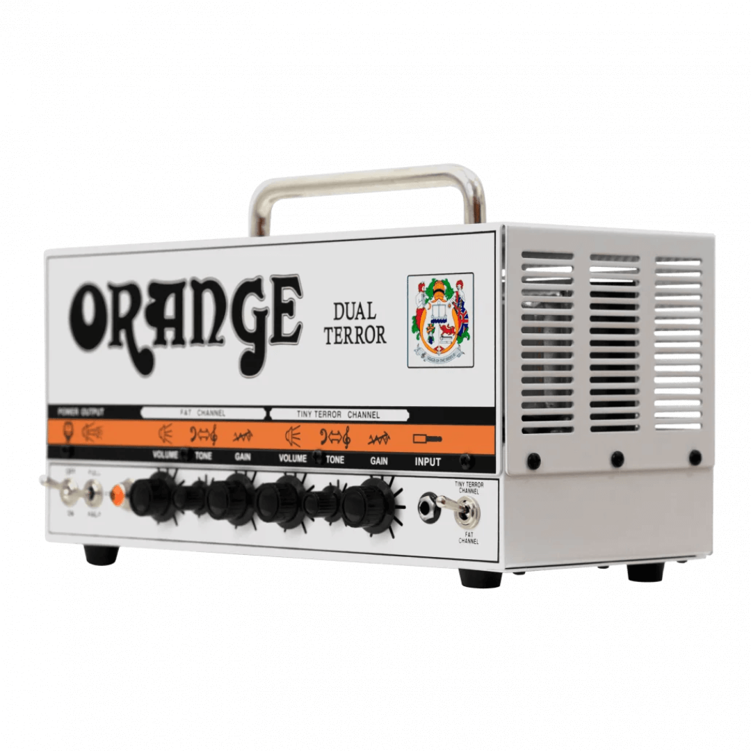 ORANGE DUAL TERROR | Amplificador de Guitarra Todo-Válvulas 30W