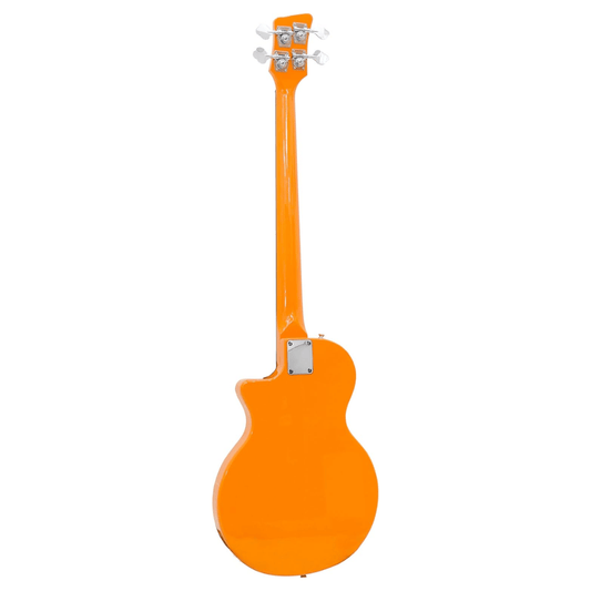 ORANGE O-BASS | Bajo Eléctrico de 4 Cuerdas – Sonido Vintage con Potencia Moderna