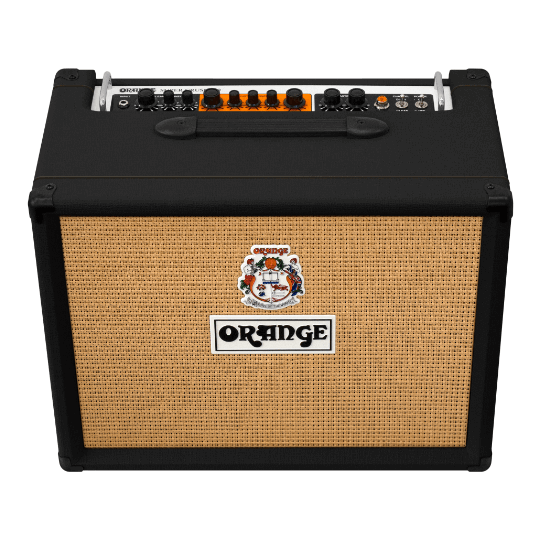 ORANGE SUPER CRUSH 100 COMBO | Amplificador de Guitarra 100W