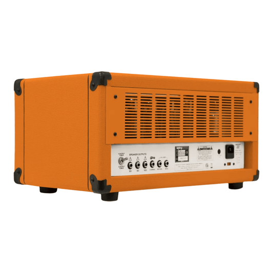 ORANGE TH100 | Amplificador de Guitarra a Válvulas 100W – Cabezal