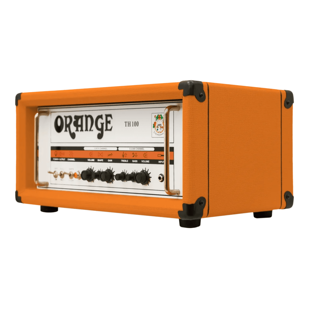ORANGE TH100 | Amplificador de Guitarra a Válvulas 100W – Cabezal
