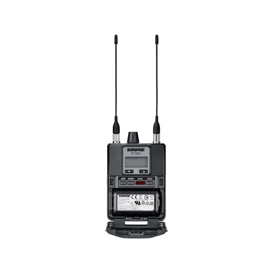 Shure P10R-L8 | Receptor Bodypack Diversity para PSM1000