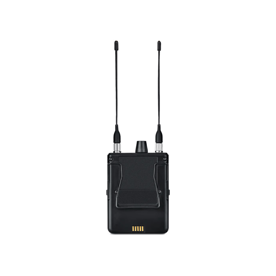 Shure P10R-L8 | Receptor Bodypack Diversity para PSM1000