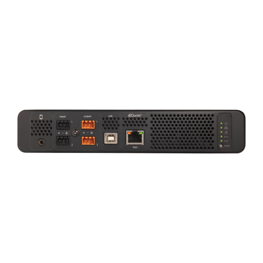 Shure P300-IMX | IntelliMix Procesador de Audio/Video para Conferencias