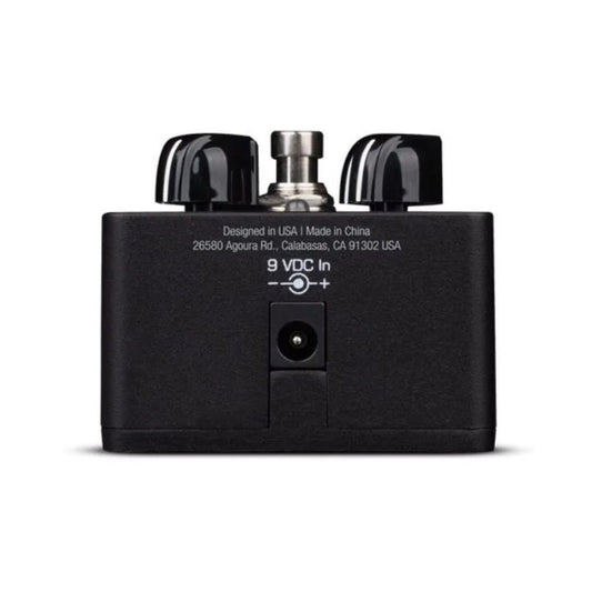 AMPEG SCRAMBLER OVERDRIVE | Pedal Overdrive Analógico para Bajo