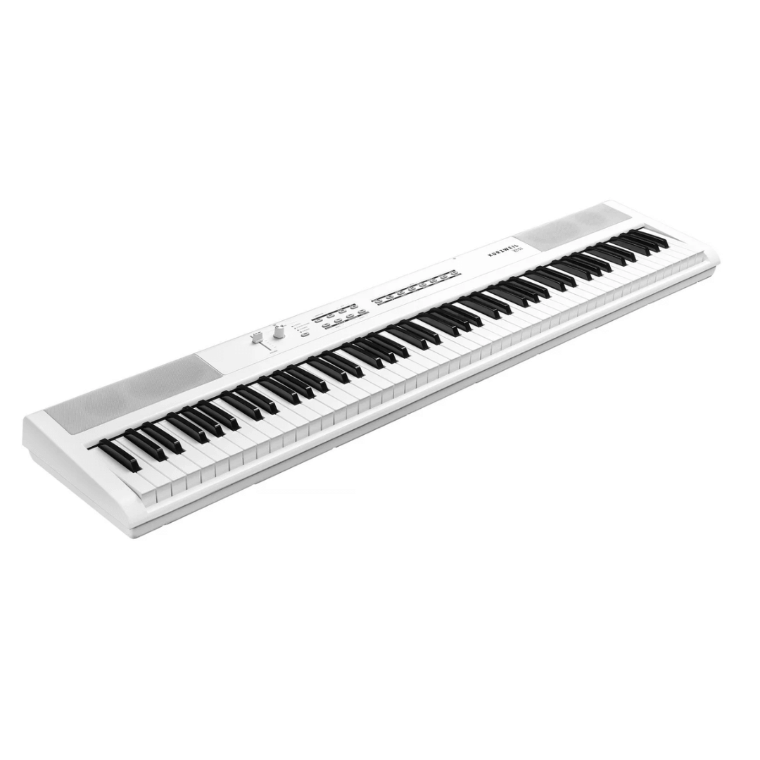 KURZWEIL KA S1 WH | Piano Digital Portátil de 88 Teclas Blanco