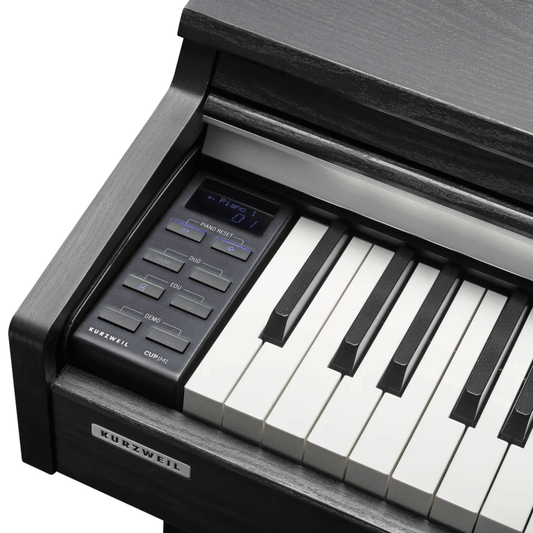KURZWEIL CUP M1 SR | Piano Digital 88 Teclas con Pedestal Negro