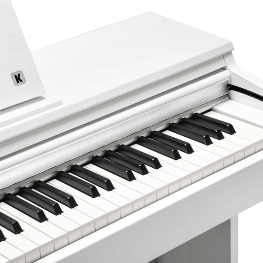 KURZWEIL CUP M1 WH | Piano Digital 88 Teclas con Stand Blanco