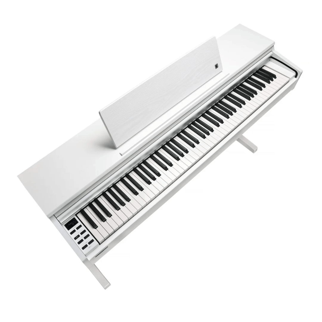 KURZWEIL CUP M1 WH | Piano Digital 88 Teclas con Stand Blanco