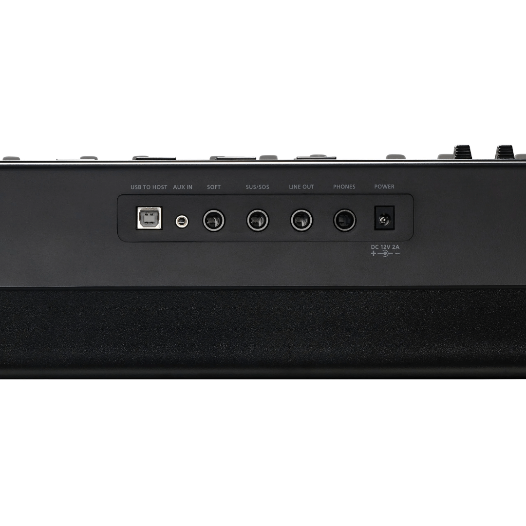 KURZWEIL KA E1 | Piano Digital Portátil de 88 Teclas