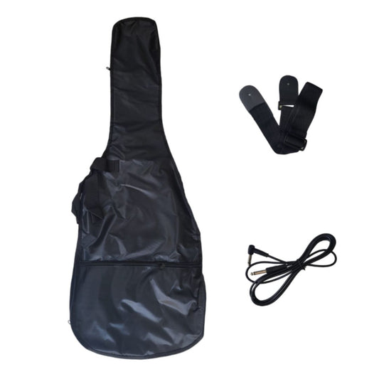 PRIMER PLP-01 | Guitarra Eléctrica LP Style Rosewood Cherry Sunburst CSB