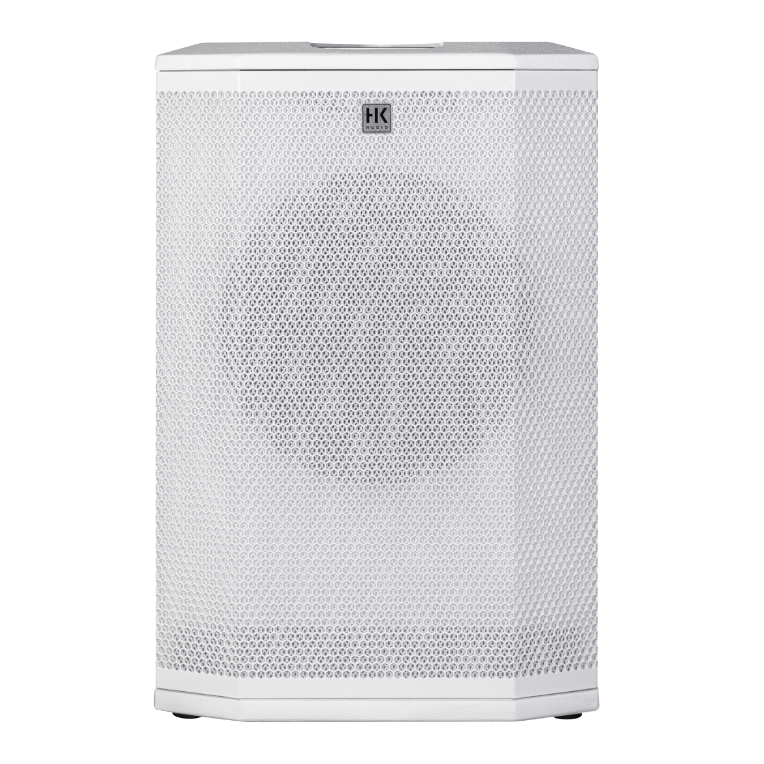 HK Audio POLAR10 MKII – White | Sistema de Columna Activa