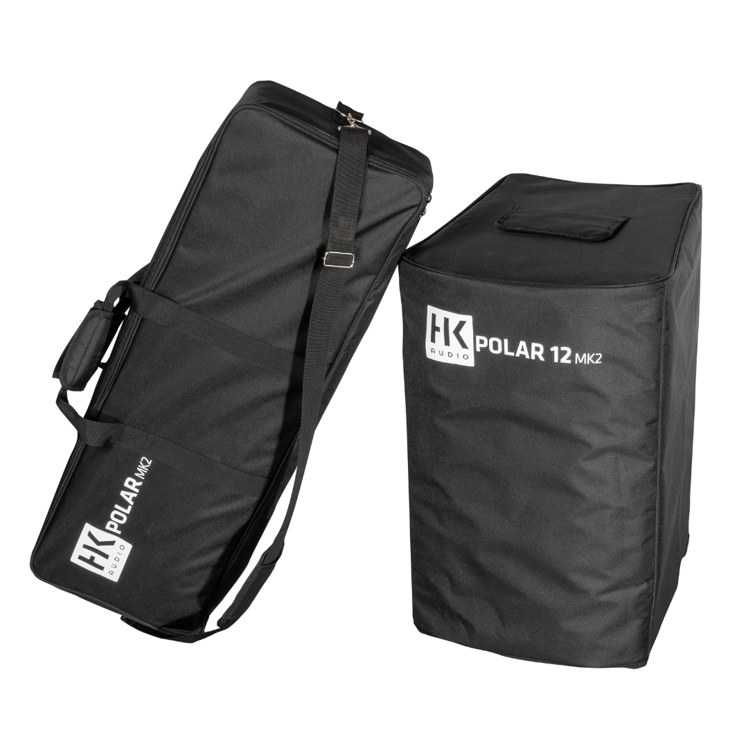 HK Audio POLAR12 MKII – White | Sistema de Columna Activa